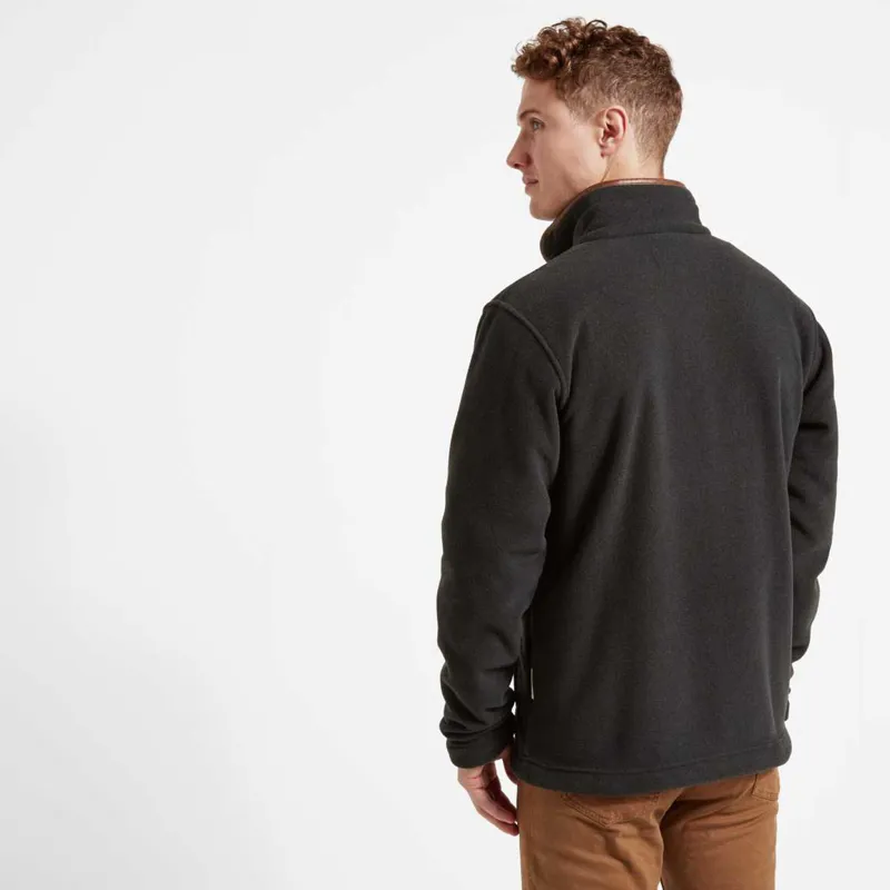 Schoffel Mens Cottesmore Fleece - Gunmetal-3