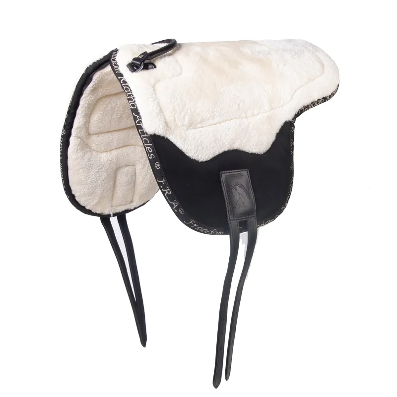 F.R.A Free Bareback Pad - Natural