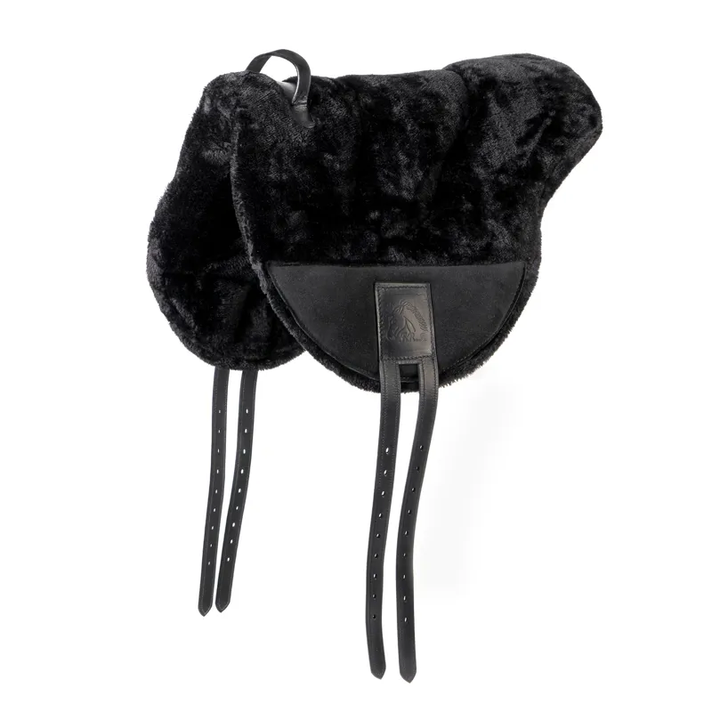 F.R.A Bisco Bareback Pad - Black