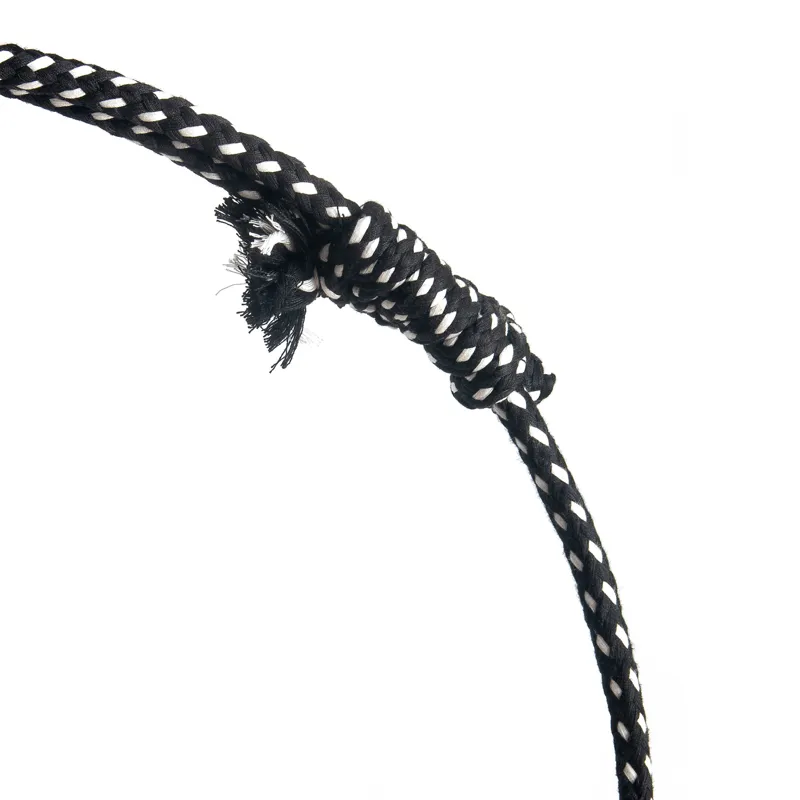 F.R.A Anka/Cordeo Neck Rope - Black/White-1
