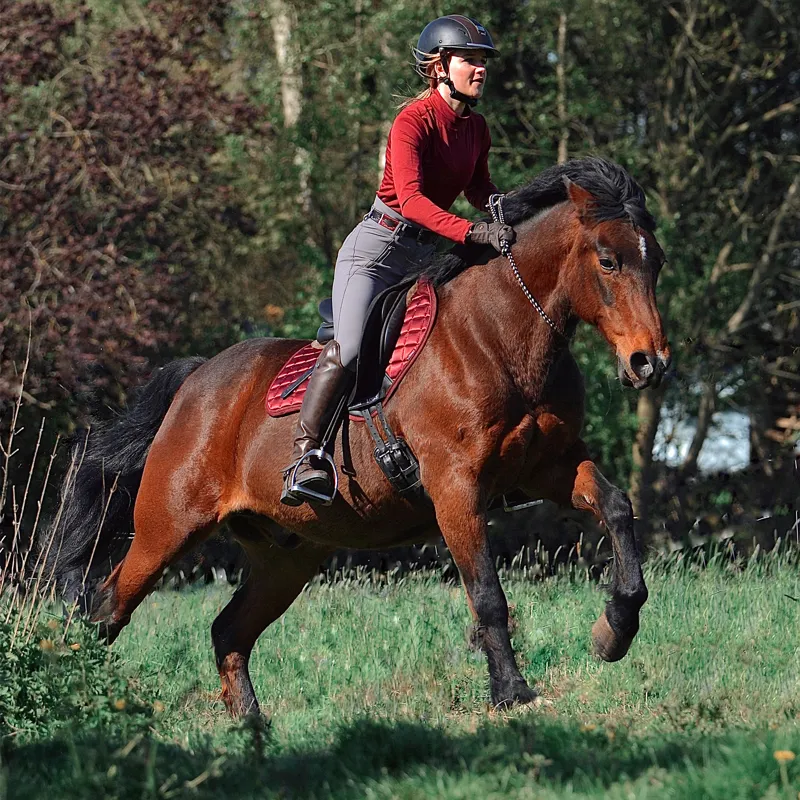 F.R.A Anka/Cordeo Neck Rope - Black/White-2