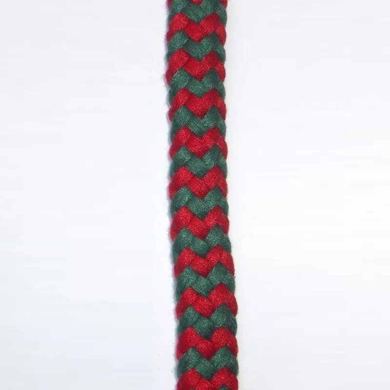 F.R.A Anka/Cordeo Neck Rope - Green/Red 