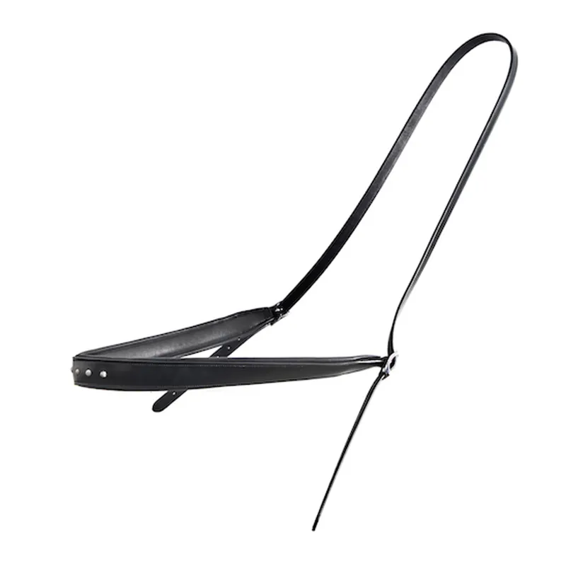 F.R.A Glory System 1 Balance Reins With Beads - Black