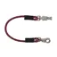Hy Trailer Tie - Burgundy