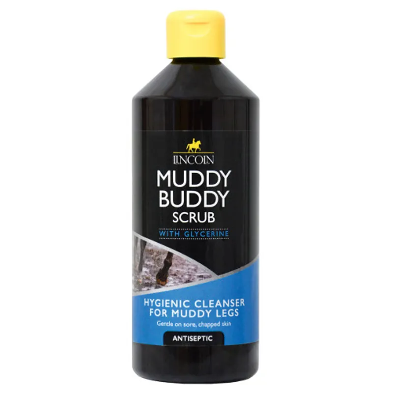 Lincoln Muddy Buddy Scrub-1