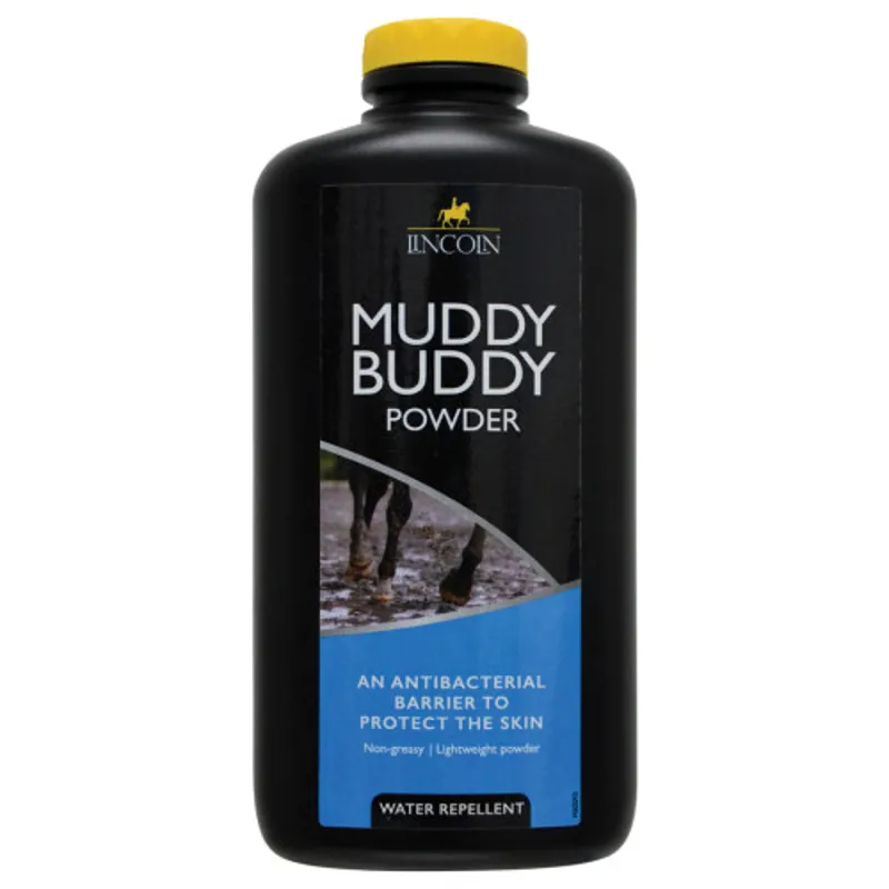 Lincoln Muddy Buddy Powder - 350g