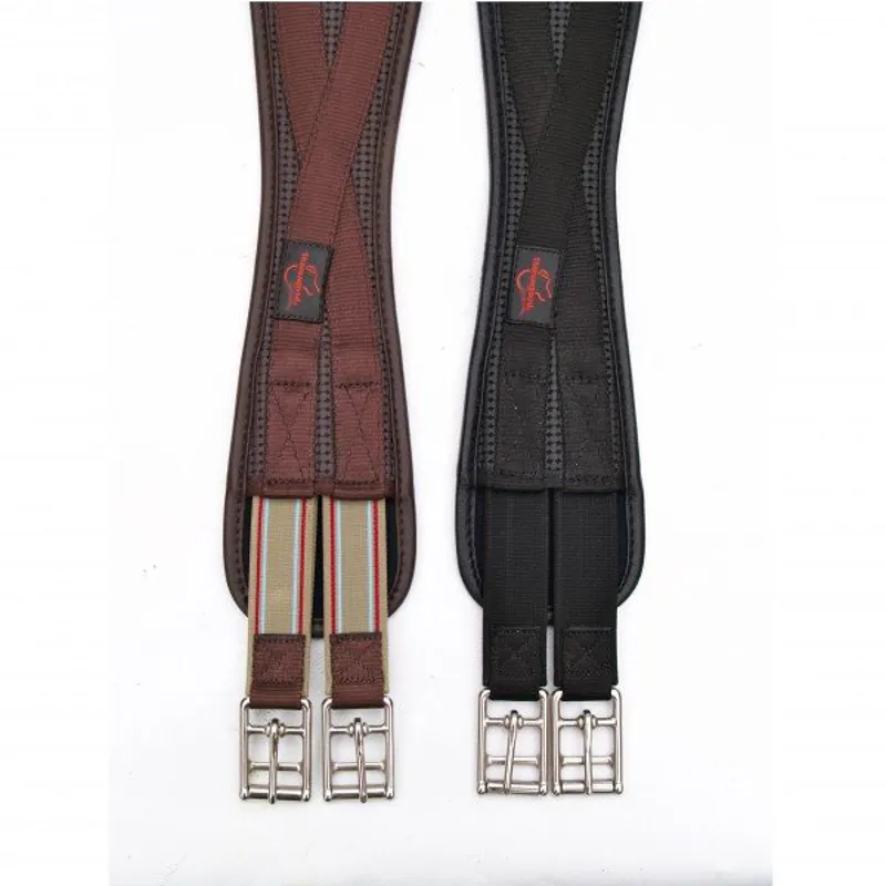 Thorowgood Airoform GP Girth - Black-1