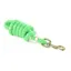 Topaz Lead Rope - Green