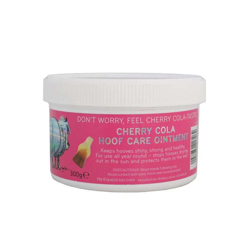 Thelwell Grooming Academy By Hy Equestrian - A Hoof At Each Corner - 300g-1