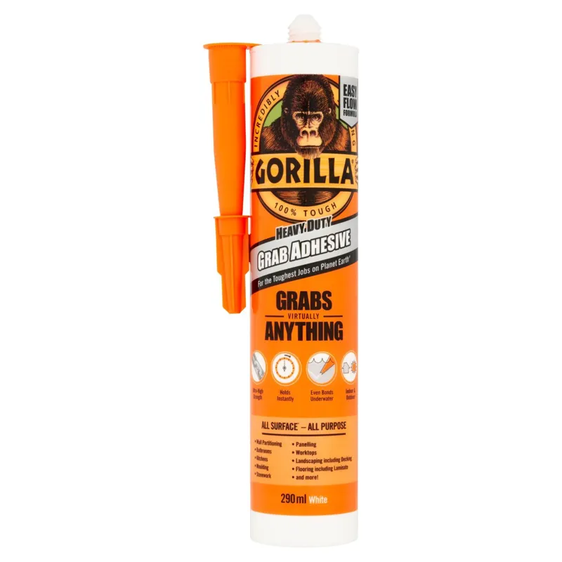 Gorilla Glue Grab Adhesive - 290ml