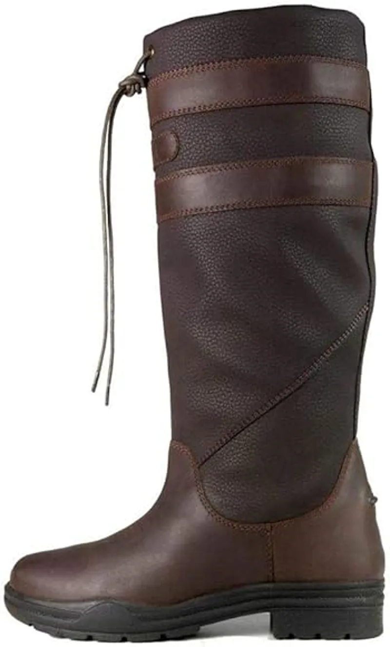 Brogini Longridge Kids Boots - Brown-2