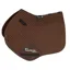 Shires Performance Jumping Saddlecloth - Brown