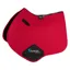 Shires Performance Jumping Saddlecloth - Deep Red