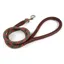 Zoon Primo Walkabout Dog Lead Olive 120cm