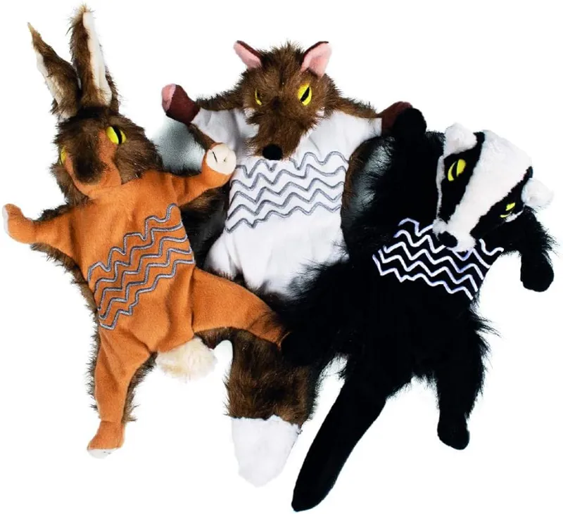 Forest Critters Rabbit S-1