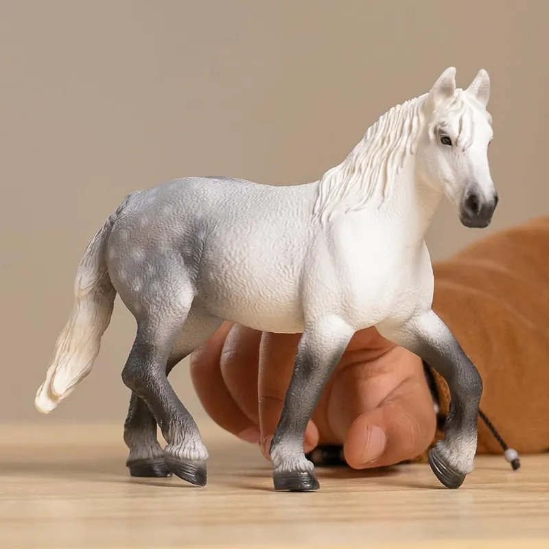 Schleich Percheron Mare-1