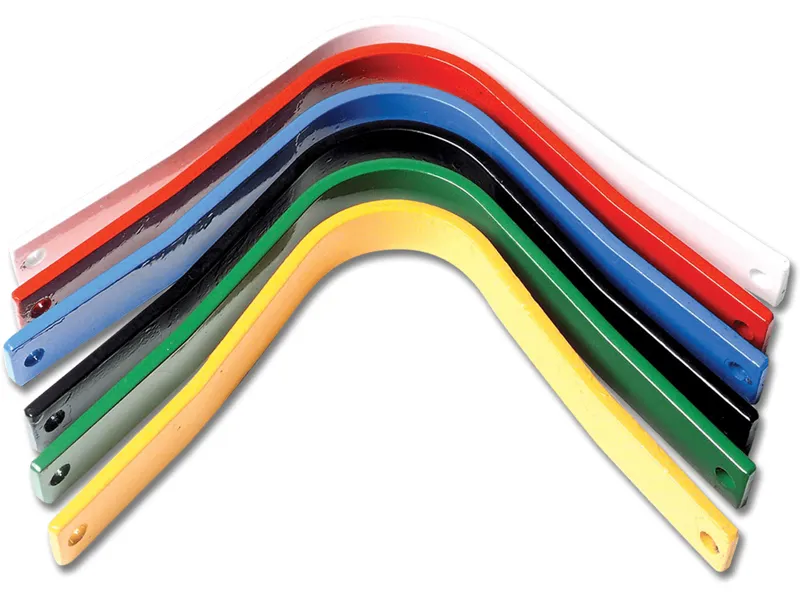 Wintec Hart 500 Dressage Saddle - Black-3