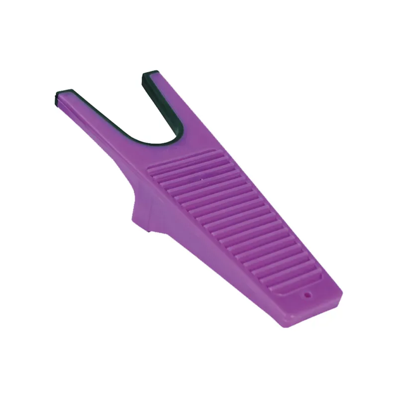 Perry Plastic Boot Jack - Purple
