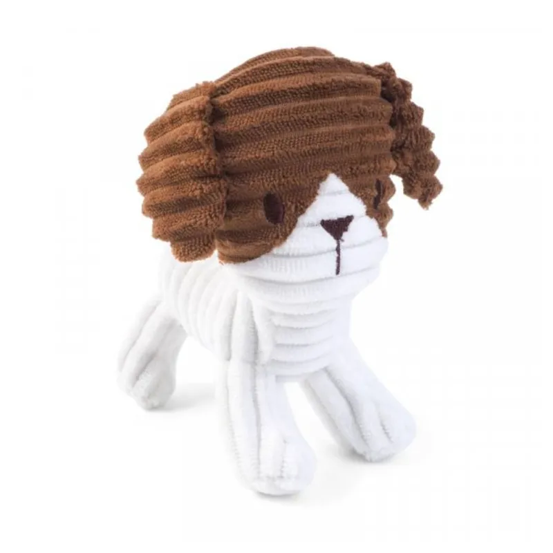 Zoon Mini Play Percy Pug Dog Toy