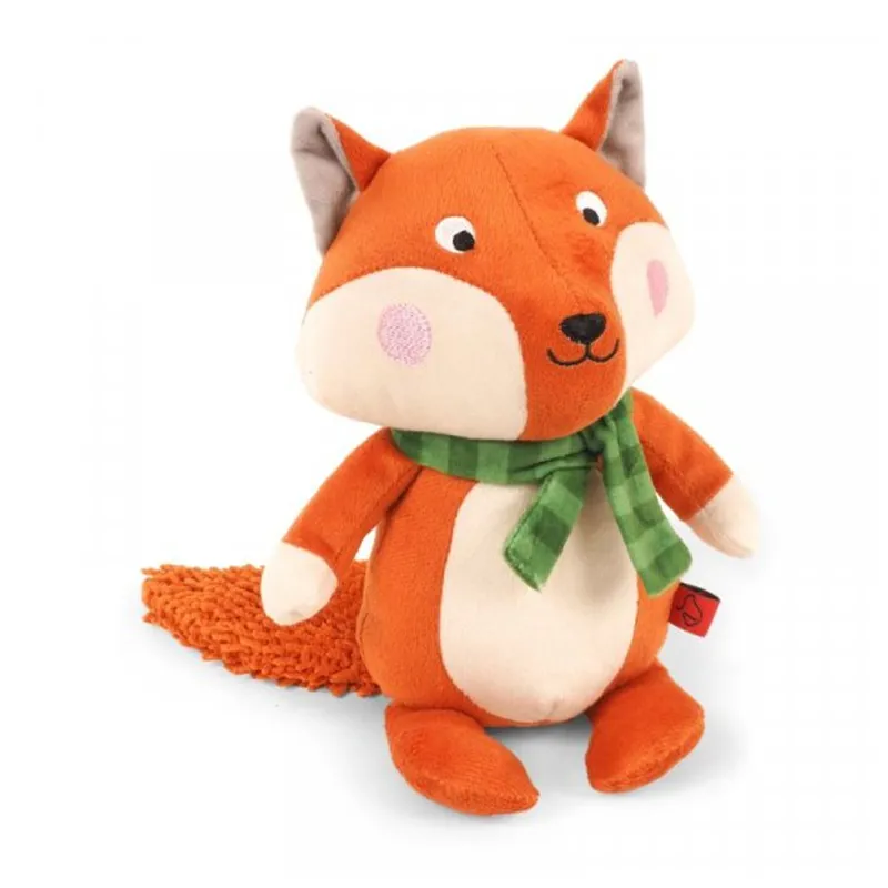 Zoon Foxy Playpal Dog Toy