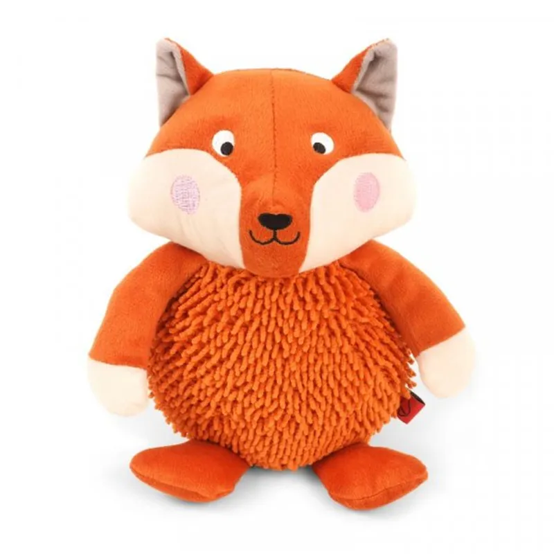 Zoon Foxy Playpal Dog Toy-2