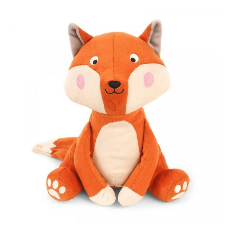 Zoon Foxy Playpal Dog Toy-1