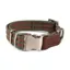 Zoon Primo Walkabout Dog Collar - Olive