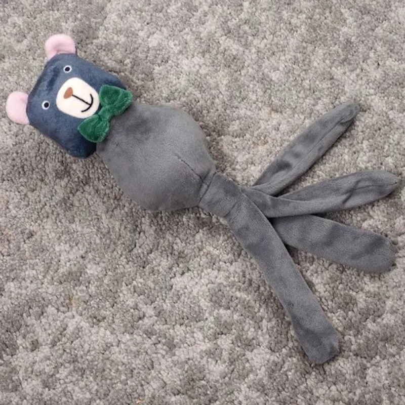 Zoon Bear Dogtopus Dog Toy