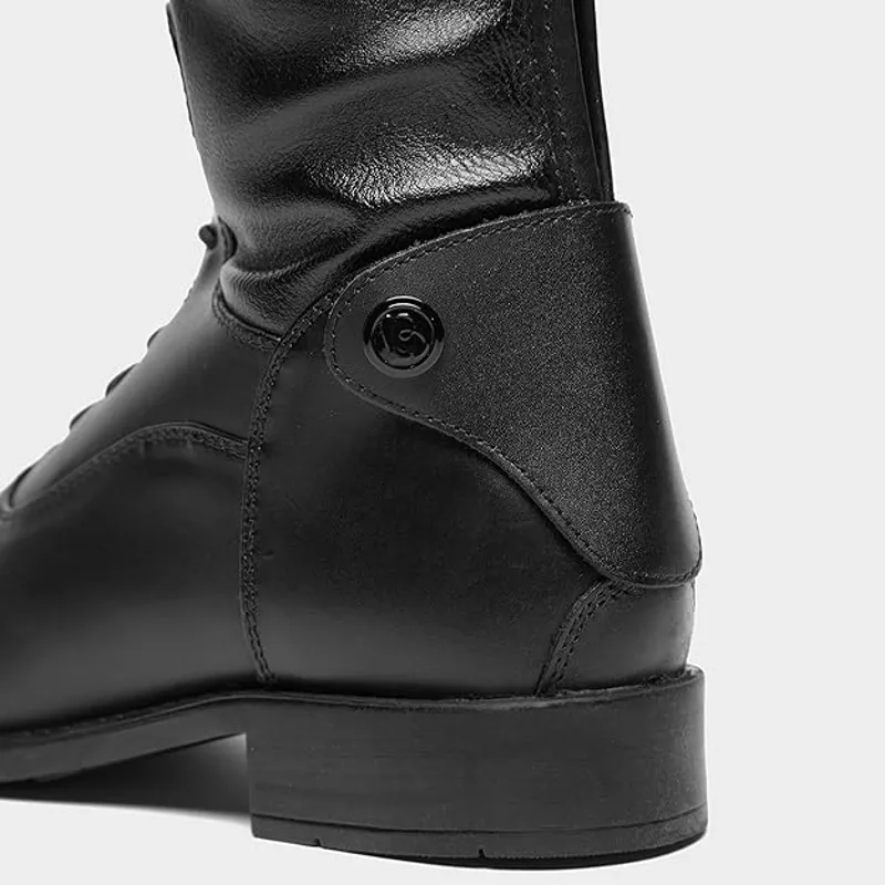 Brogini Como Piccino Kids Boots - Black-2