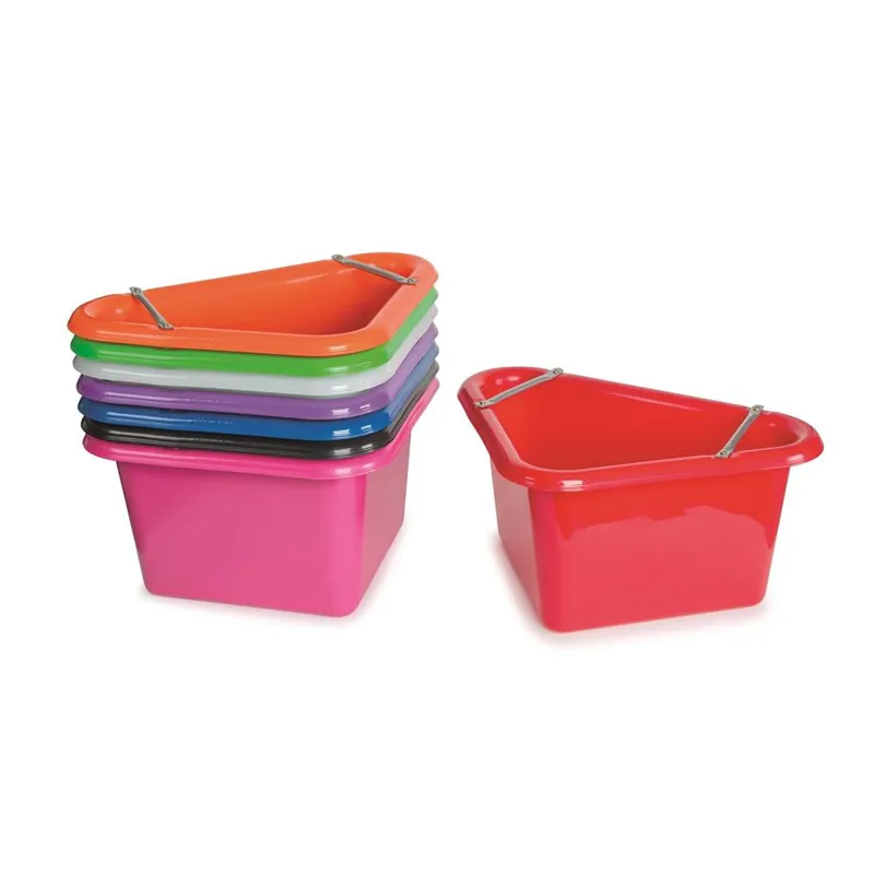 EZIKIT Corner Manger Pink one size