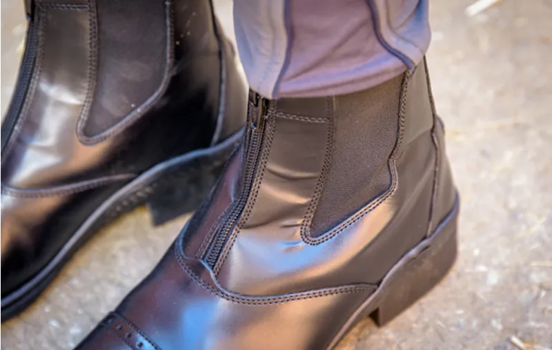 Brogini tivoli paddock boots deals