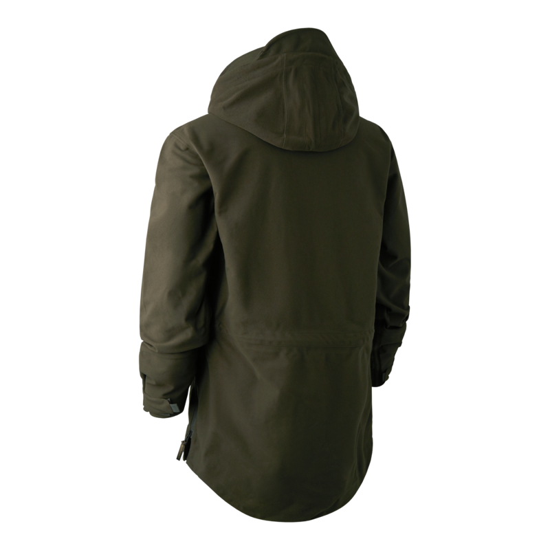 Deerhunter Mens Pro Gamekeeper Smock - Green-1