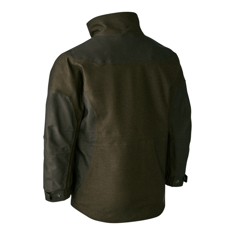 Deerhunter Youth Chasse Jacket - Olive Night-1