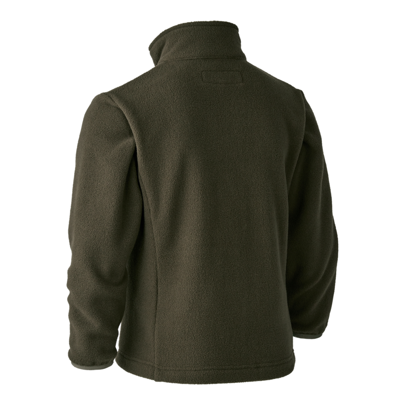Deerhunter Youth Chasse Fleece Jacket - Beluga-1