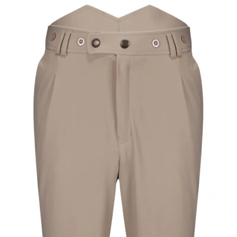 Foxhunter Hybrid Mens Breeches Beige-3