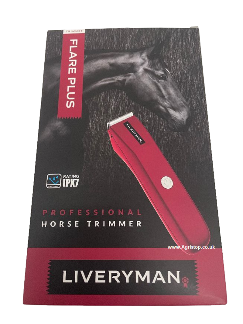 Liveryman Flare Plus Trimmer-1