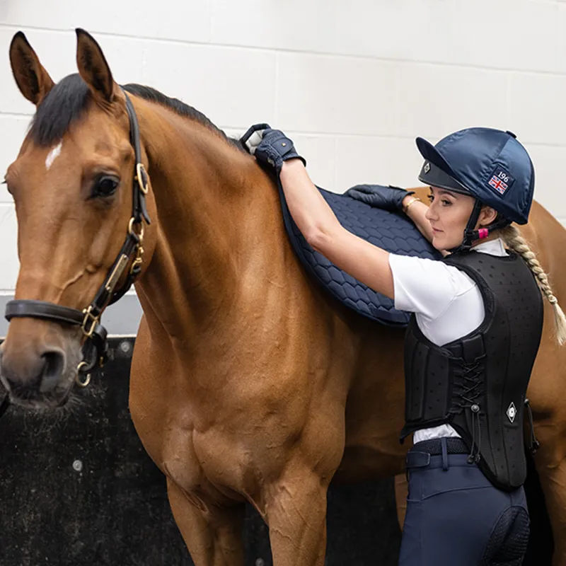 Charles Owen Kontor Body Protector - Adults -8