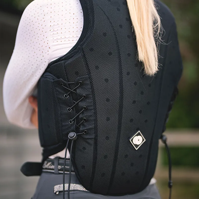 Charles Owen Kontor Body Protector - Adults -6