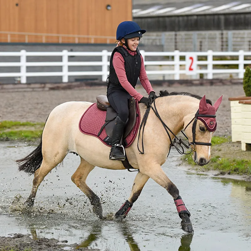 Charles Owen Kontor Body Protector - Childs -8