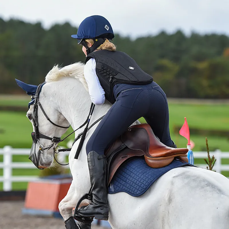 Charles Owen Kontor Body Protector - Childs -6