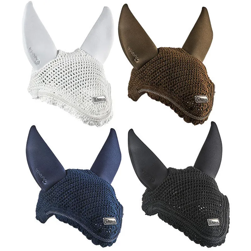 Arma Calm Fly Hood - Brown-1