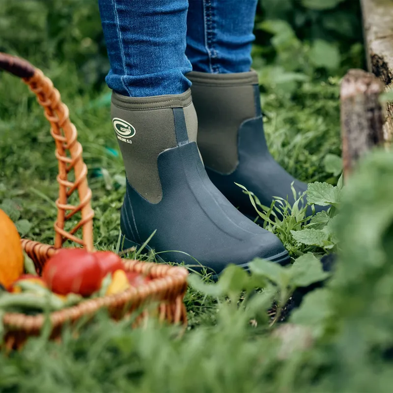 Grubs Midline Wellington - Green-2