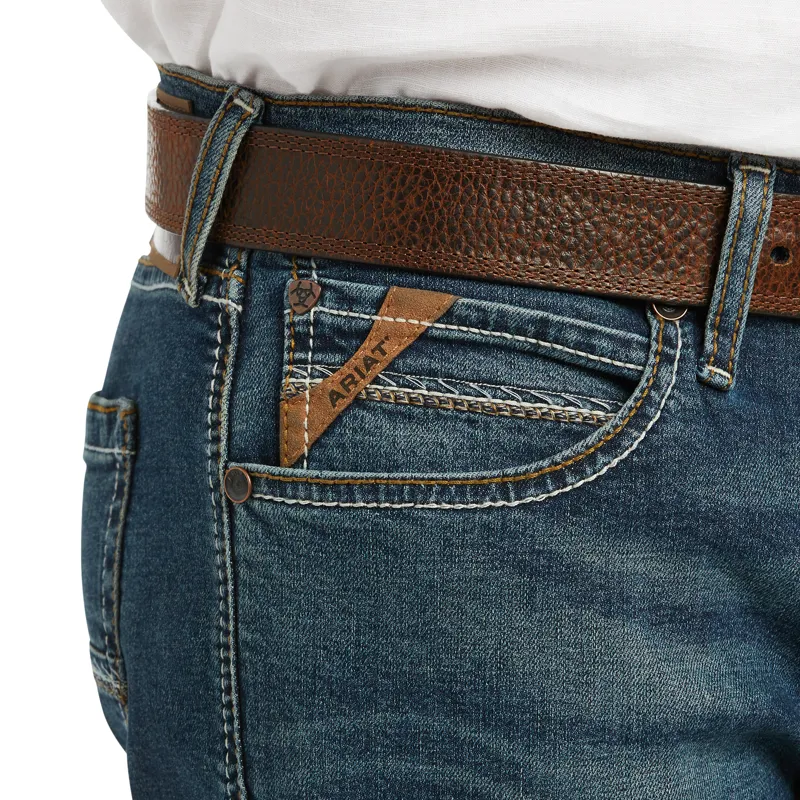 Ariat Mens Modern TEK Stretch Jeans - Sebastian-2