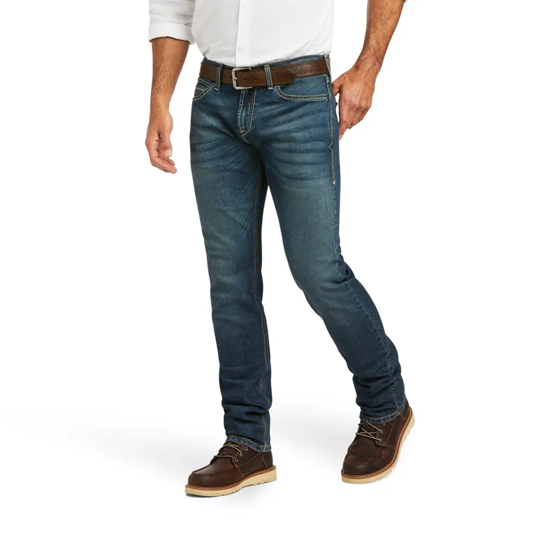 Ariat Mens Modern TEK Stretch Jeans - Sebastian
