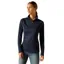 Ariat Ladies Sunstopper 3.0 Baselayer - Navy Dot