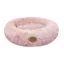 Snug and Cosy Anti Anxiety Donut Bed - Pink
