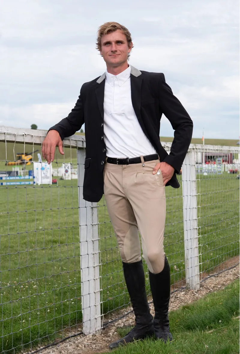MT Auckland Breeches Beige-1