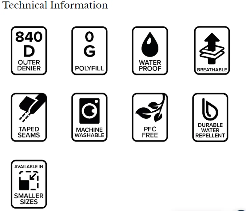 Typhoon 200 Combo Turnout Rug - Black-1