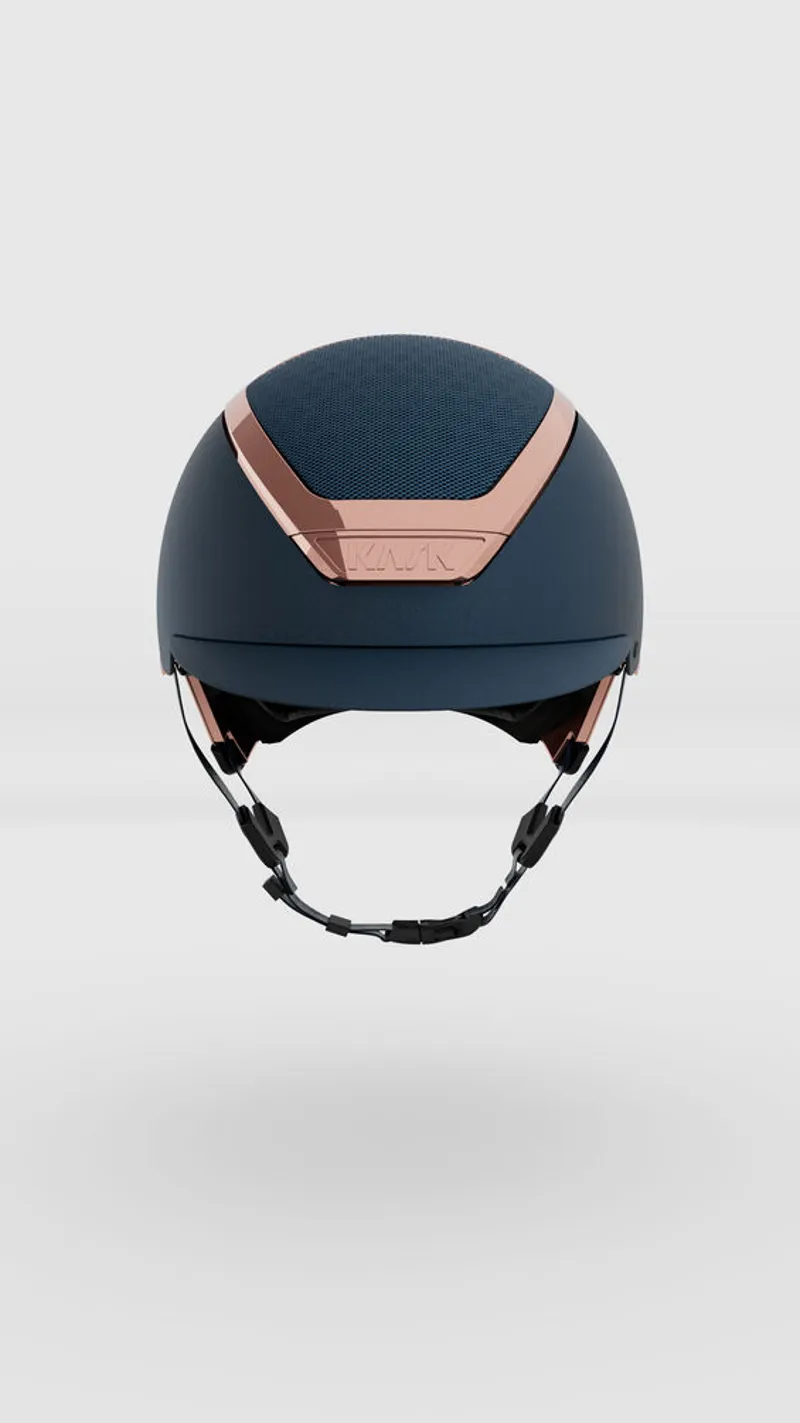 Kask Dogma Chrome Hat - Navy/Everyrose-2