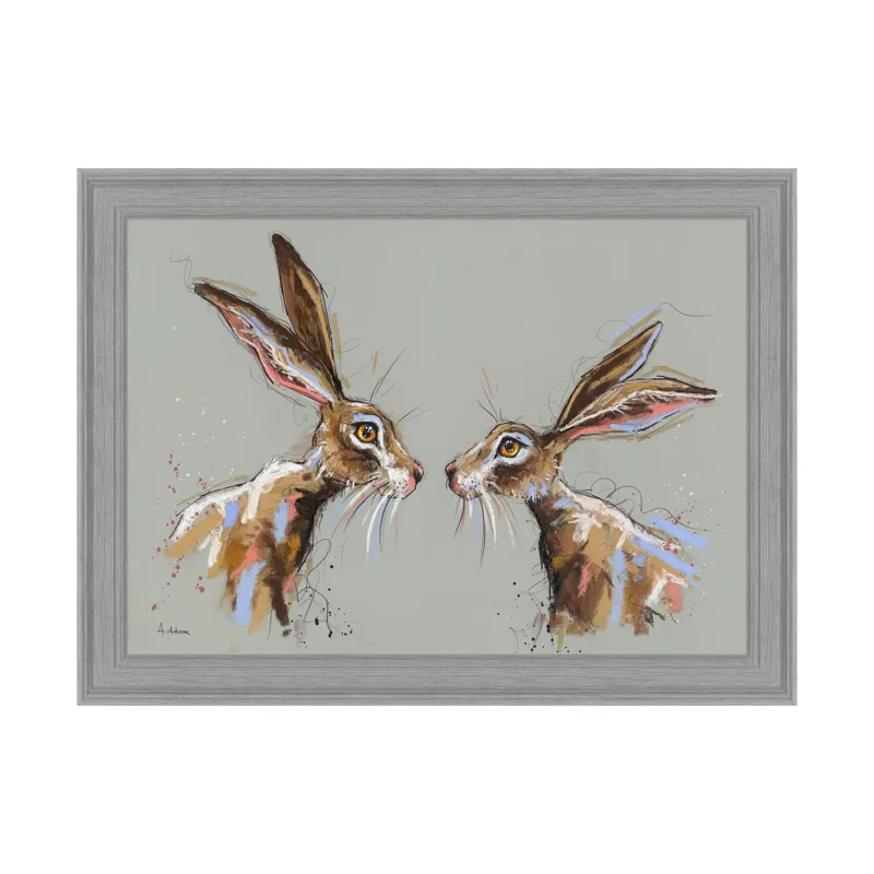 Ashley Saunders Better Together Print